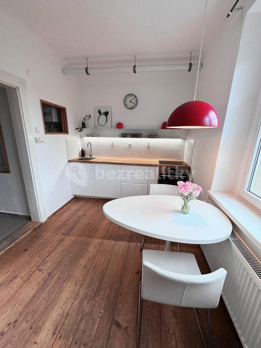 1 bedroom flat to rent, 46 m², Polní, Prague, Prague