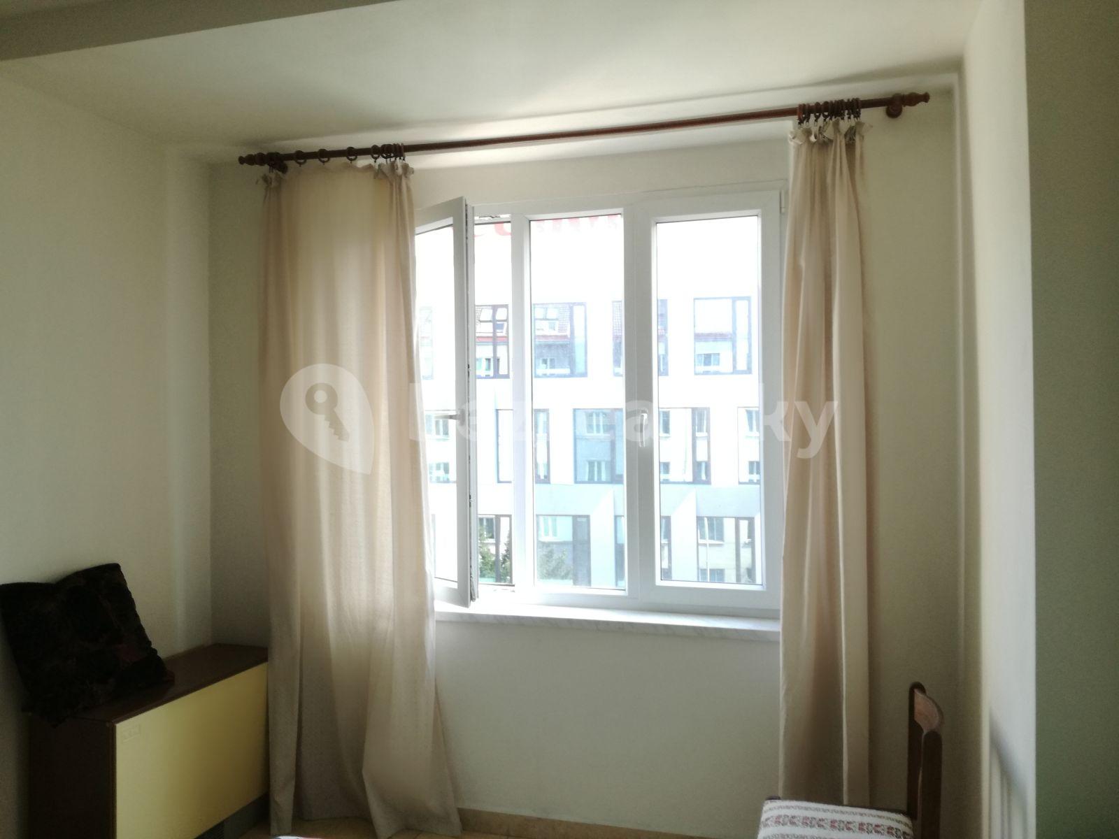 Studio flat to rent, 28 m², Jankovcova, Prague, Prague