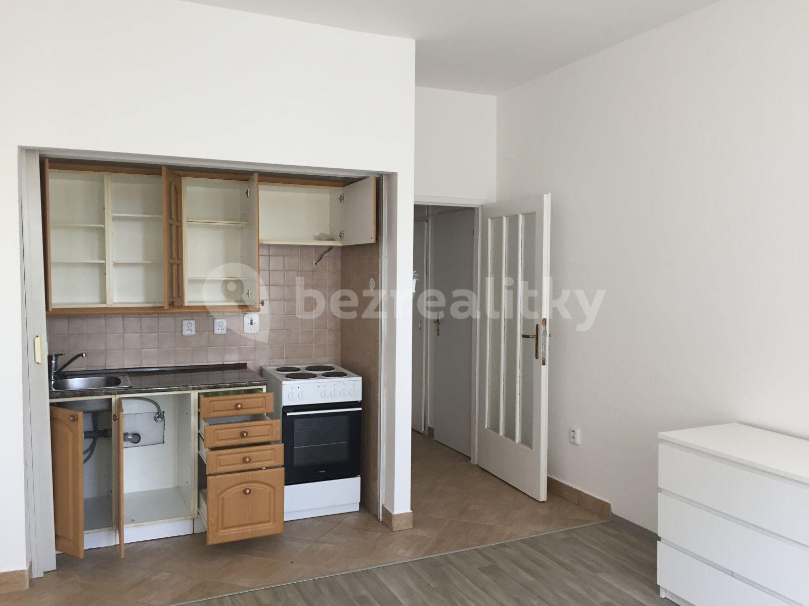 Studio flat to rent, 24 m², Sdružení, Prague, Prague