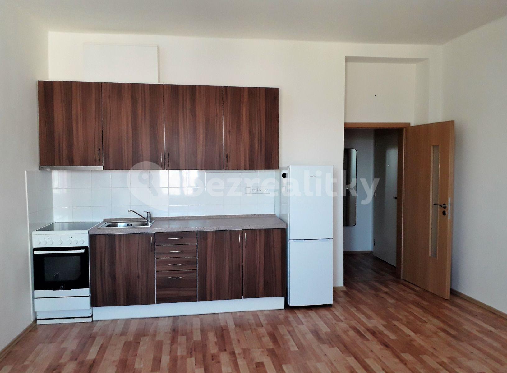 Studio flat to rent, 30 m², U Plynárny, Prague, Prague