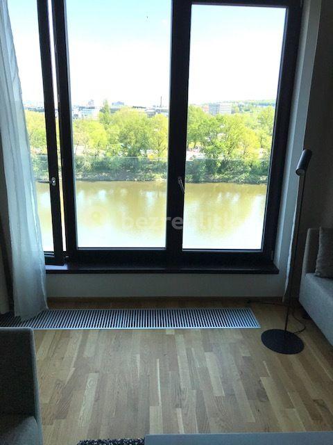 1 bedroom with open-plan kitchen flat to rent, 58 m², Sanderova, Prague, Prague