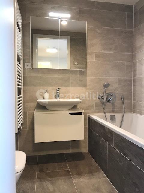 1 bedroom with open-plan kitchen flat to rent, 58 m², Sanderova, Prague, Prague