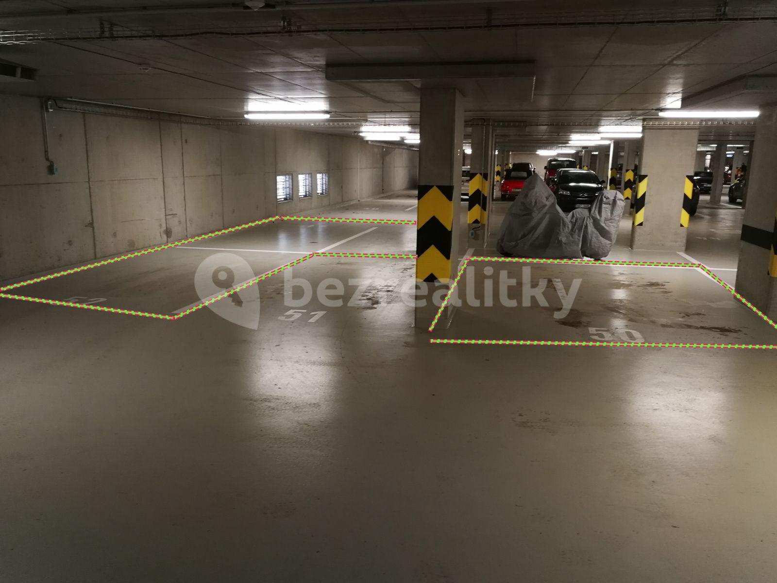 garage to rent, 15 m², Zvěřinova, Prague, Prague