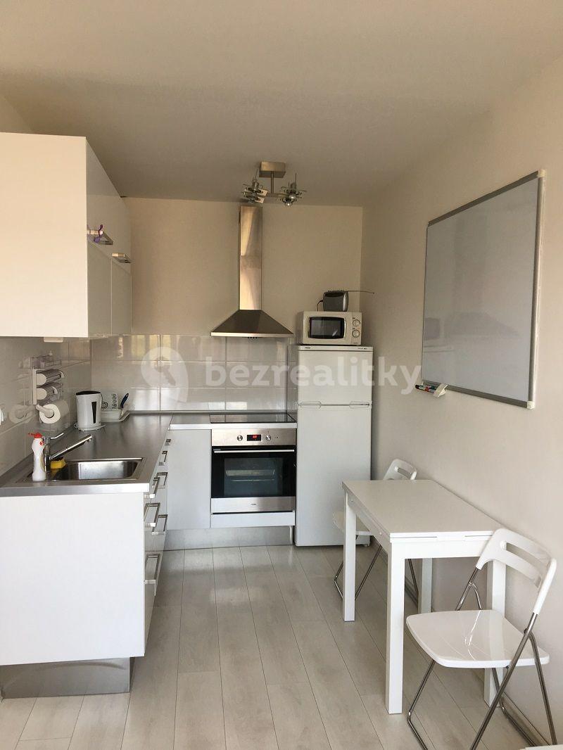 1 bedroom with open-plan kitchen flat to rent, 41 m², Kostřínská, Prague, Prague