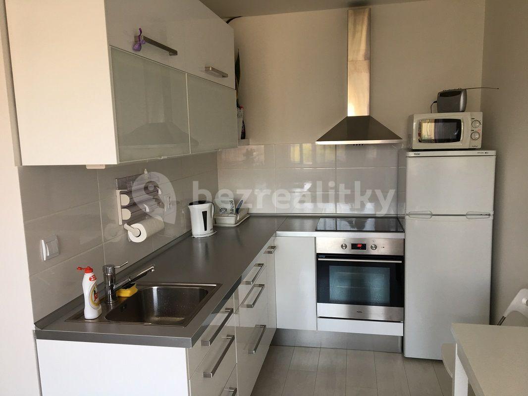 1 bedroom with open-plan kitchen flat to rent, 41 m², Kostřínská, Prague, Prague