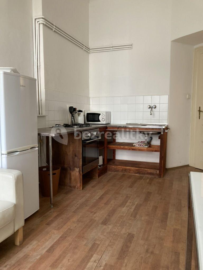 2 bedroom flat to rent, 76 m², Krkonošská, Prague, Prague