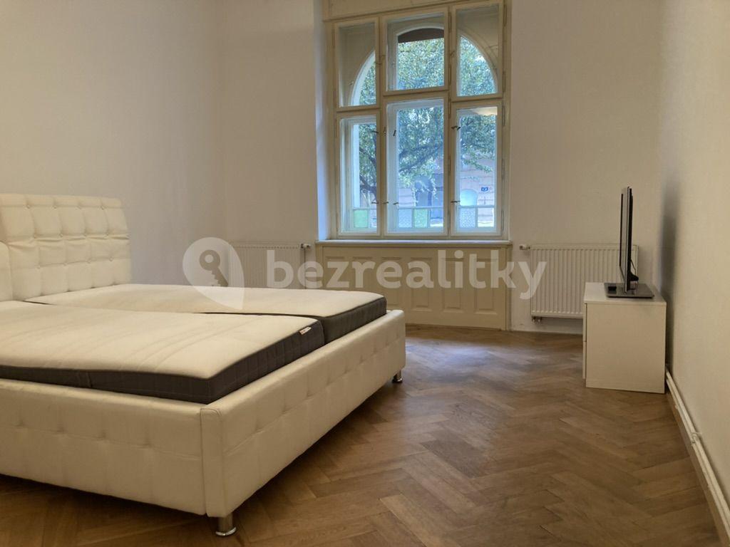 2 bedroom flat to rent, 76 m², Krkonošská, Prague, Prague