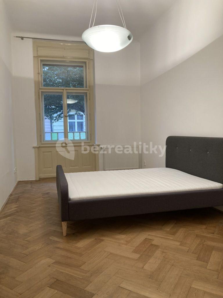 2 bedroom flat to rent, 76 m², Krkonošská, Prague, Prague