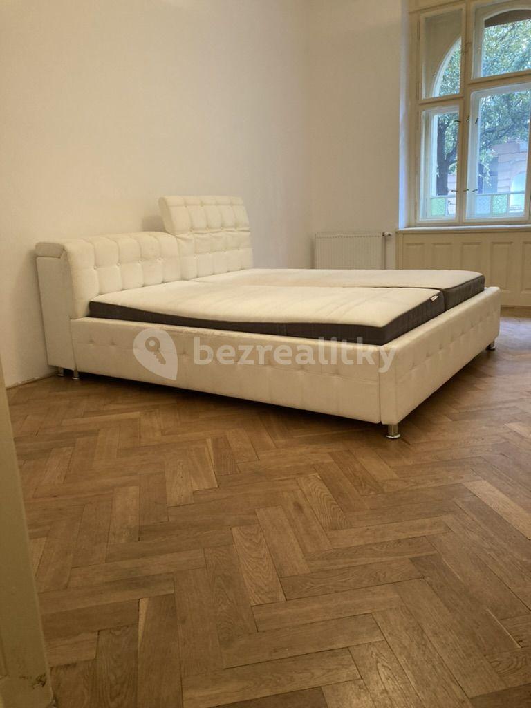 2 bedroom flat to rent, 76 m², Krkonošská, Prague, Prague