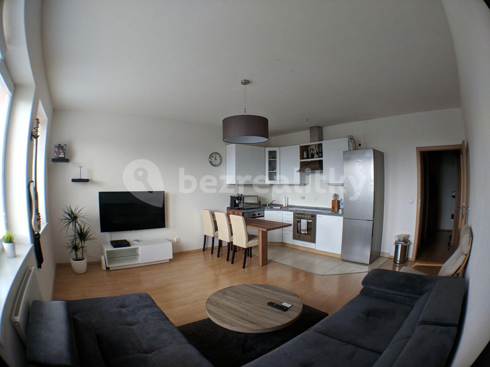 1 bedroom with open-plan kitchen flat to rent, 53 m², Trýbova, Brno, Jihomoravský Region