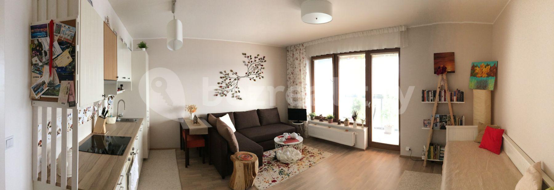 Studio flat to rent, 34 m², Plzeňská, Prague, Prague