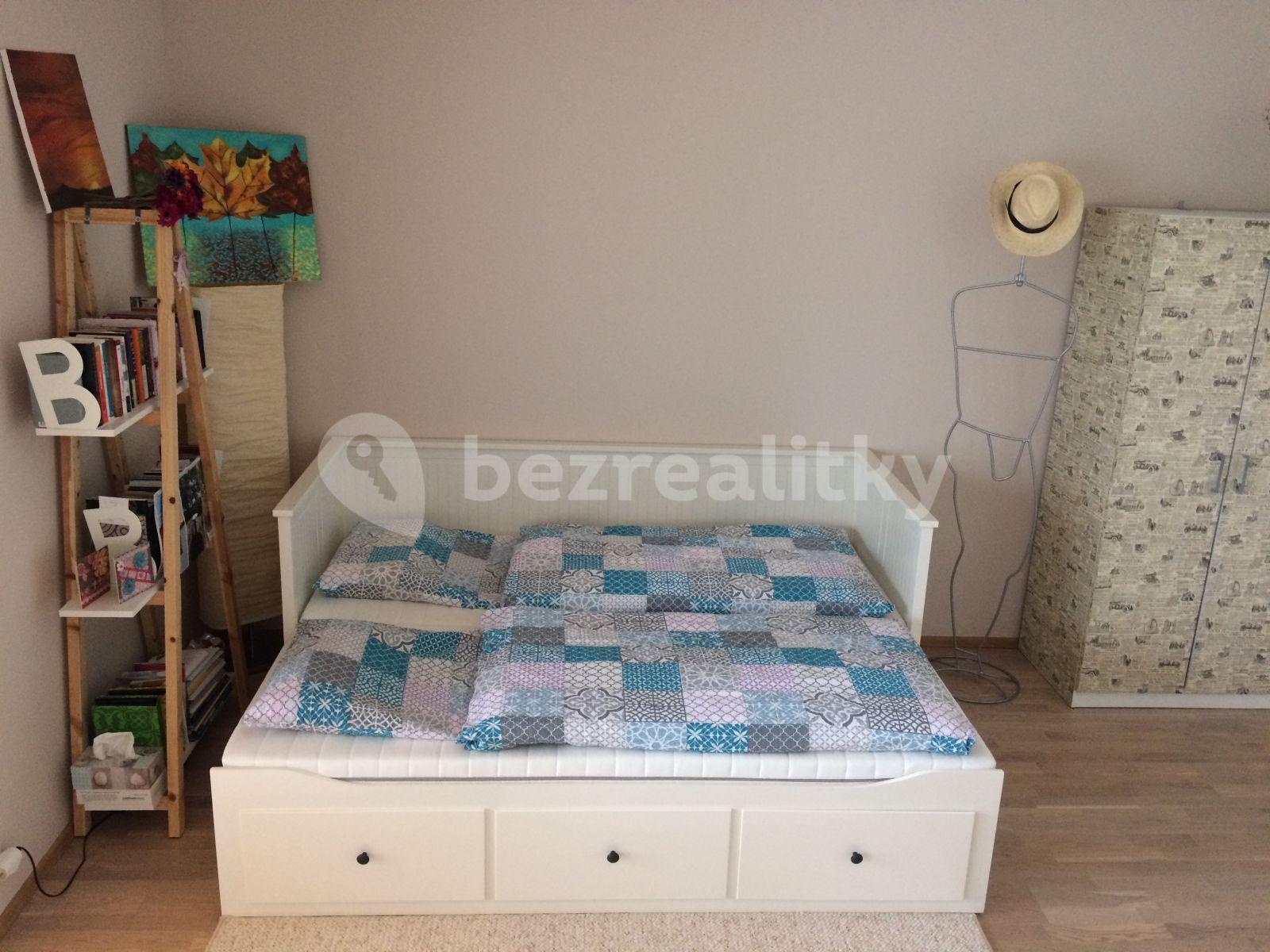 Studio flat to rent, 34 m², Plzeňská, Prague, Prague