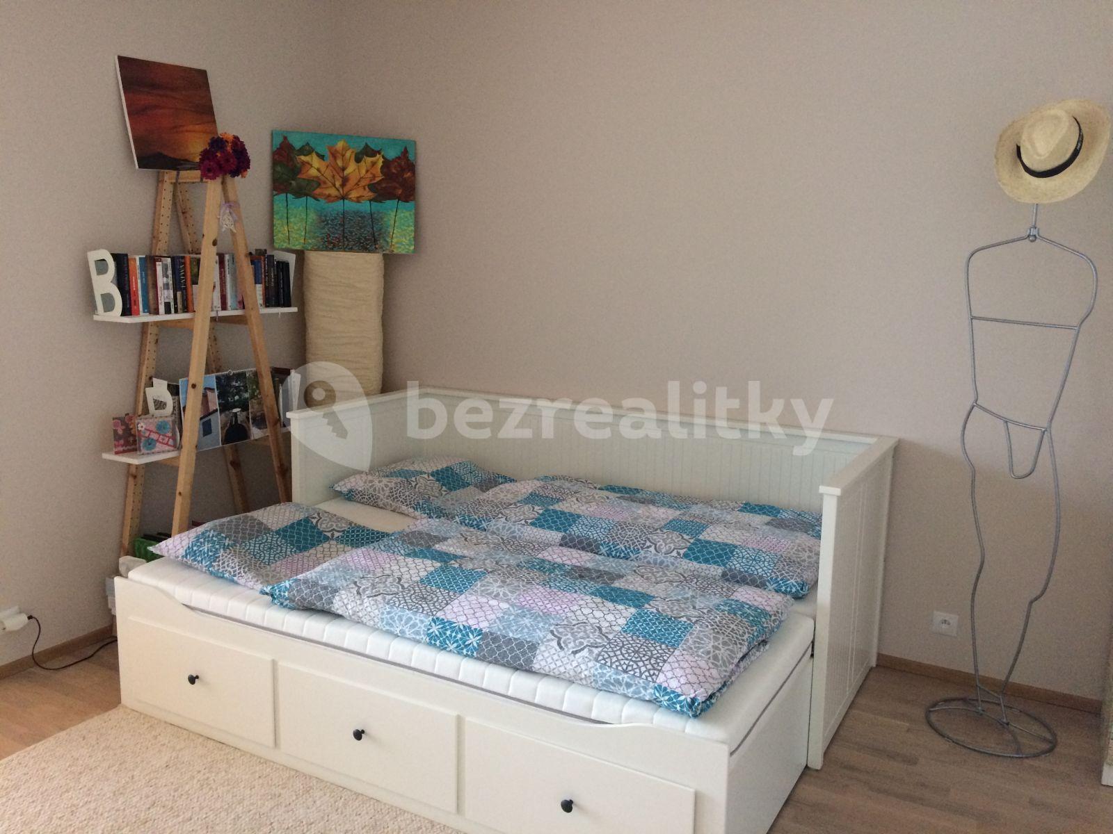 Studio flat to rent, 34 m², Plzeňská, Prague, Prague