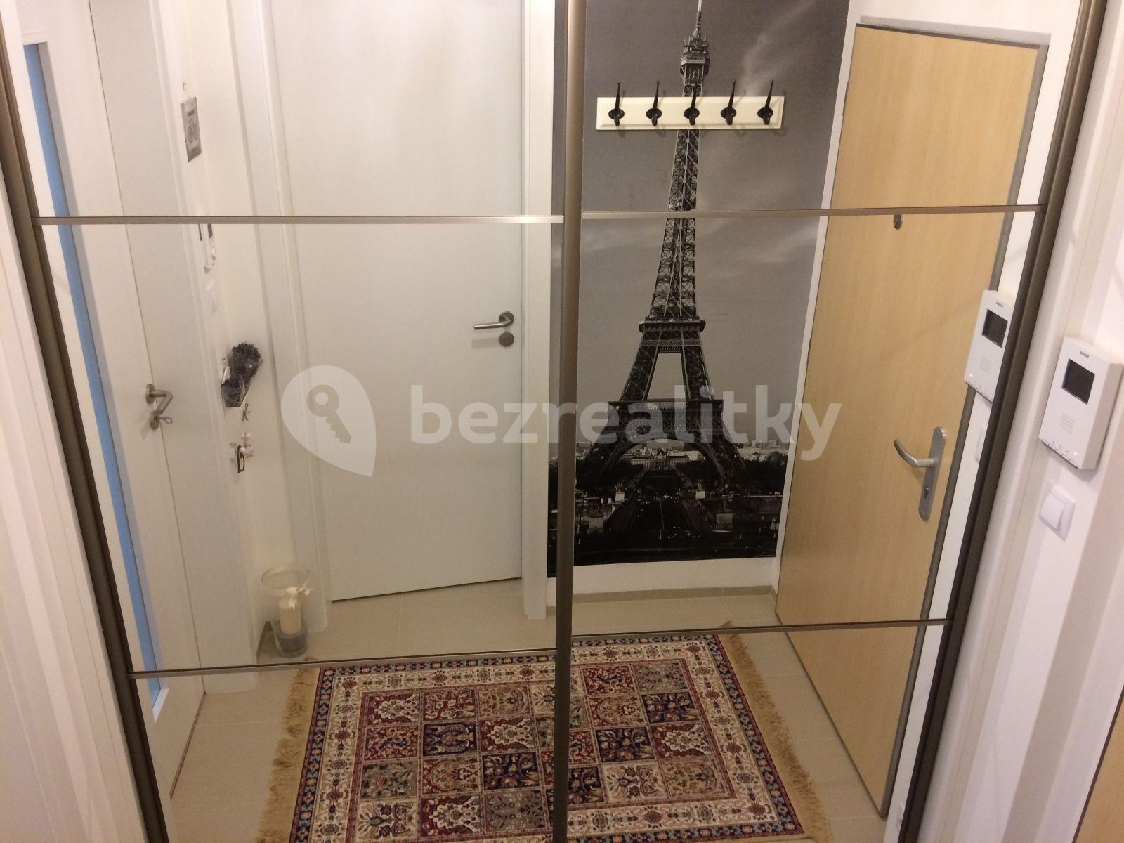 Studio flat to rent, 34 m², Plzeňská, Prague, Prague