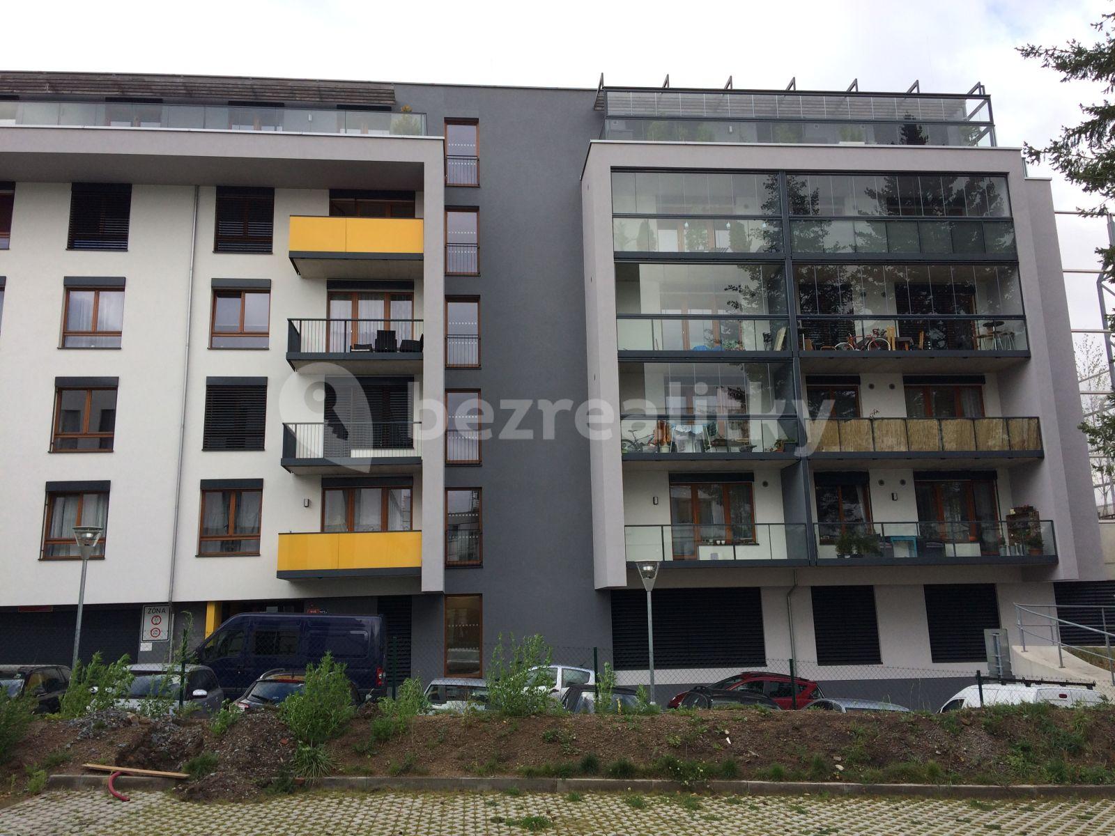 Studio flat to rent, 34 m², Plzeňská, Prague, Prague