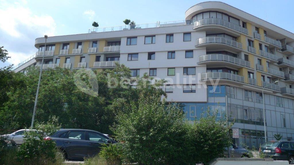 1 bedroom with open-plan kitchen flat to rent, 46 m², V Zářezu, Prague, Prague