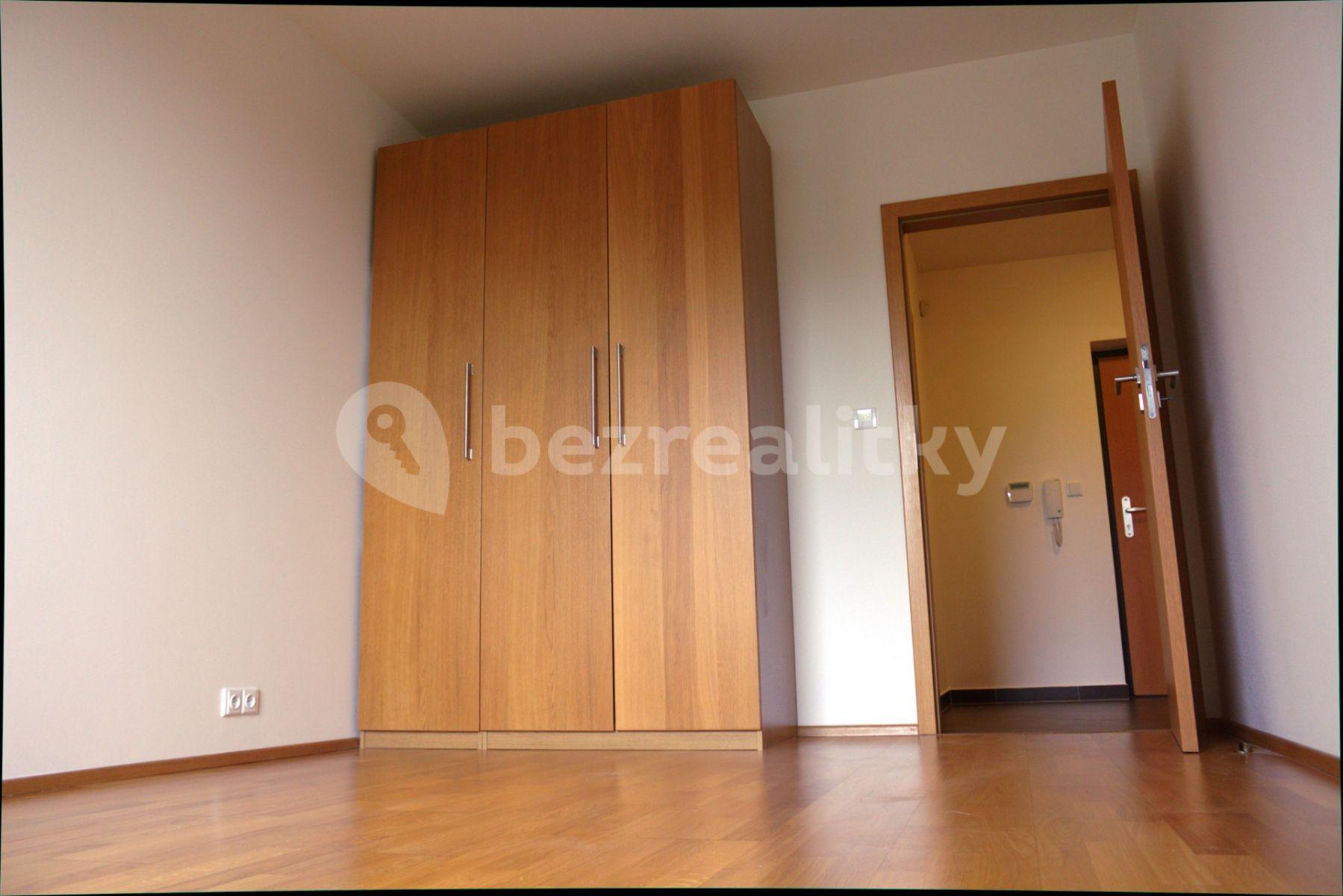 1 bedroom with open-plan kitchen flat to rent, 46 m², V Zářezu, Prague, Prague