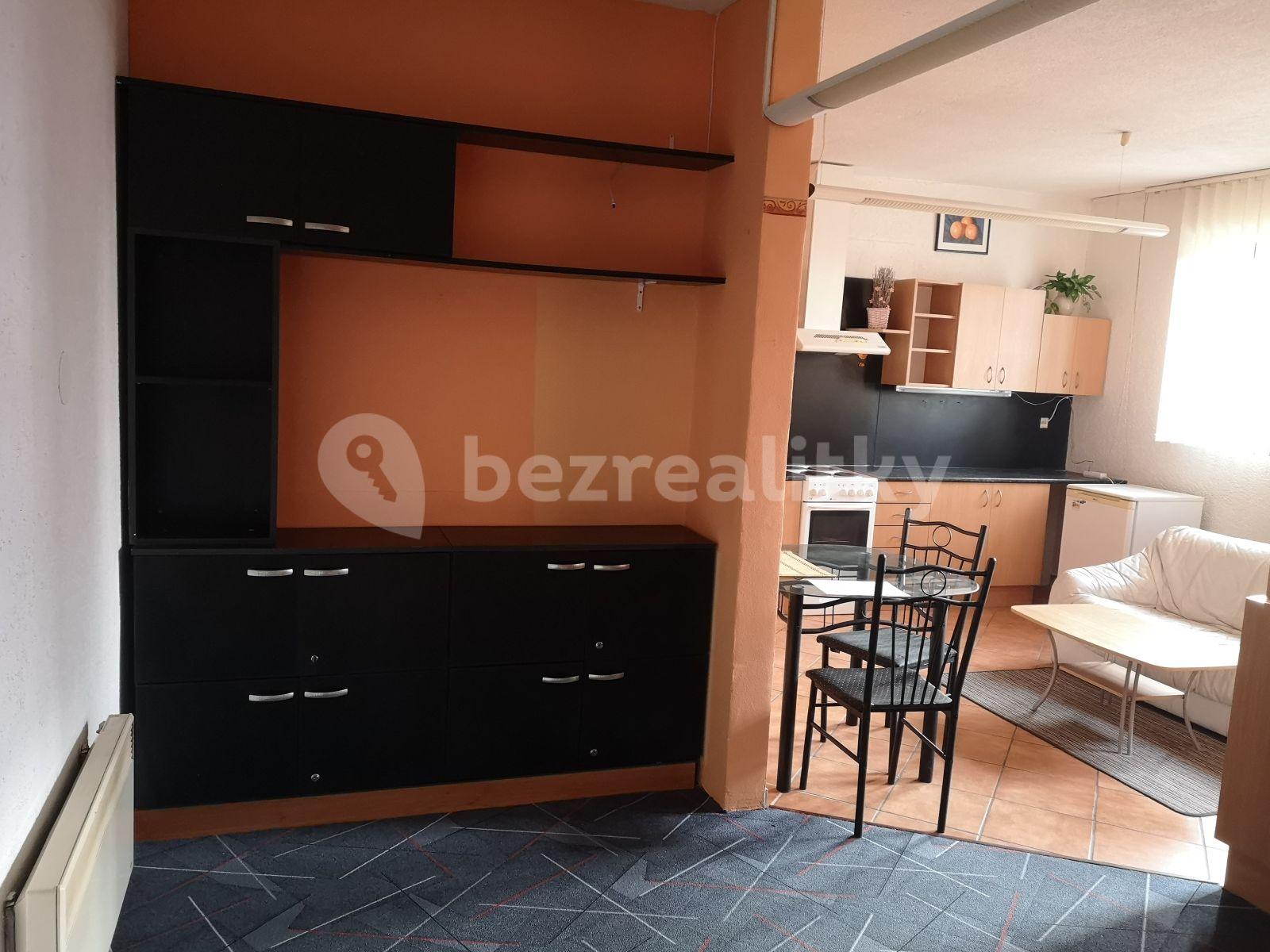 Studio flat to rent, 35 m², Samota, Olomouc, Olomoucký Region