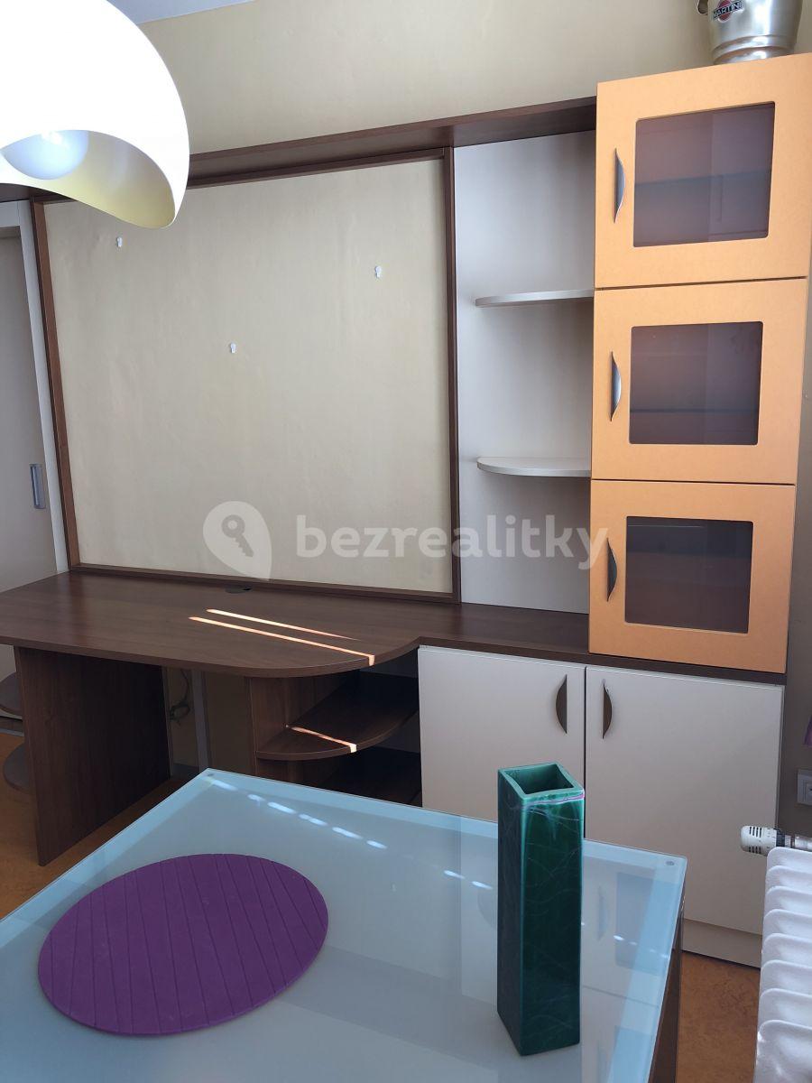 1 bedroom flat to rent, 37 m², Horolezecká, Prague, Prague