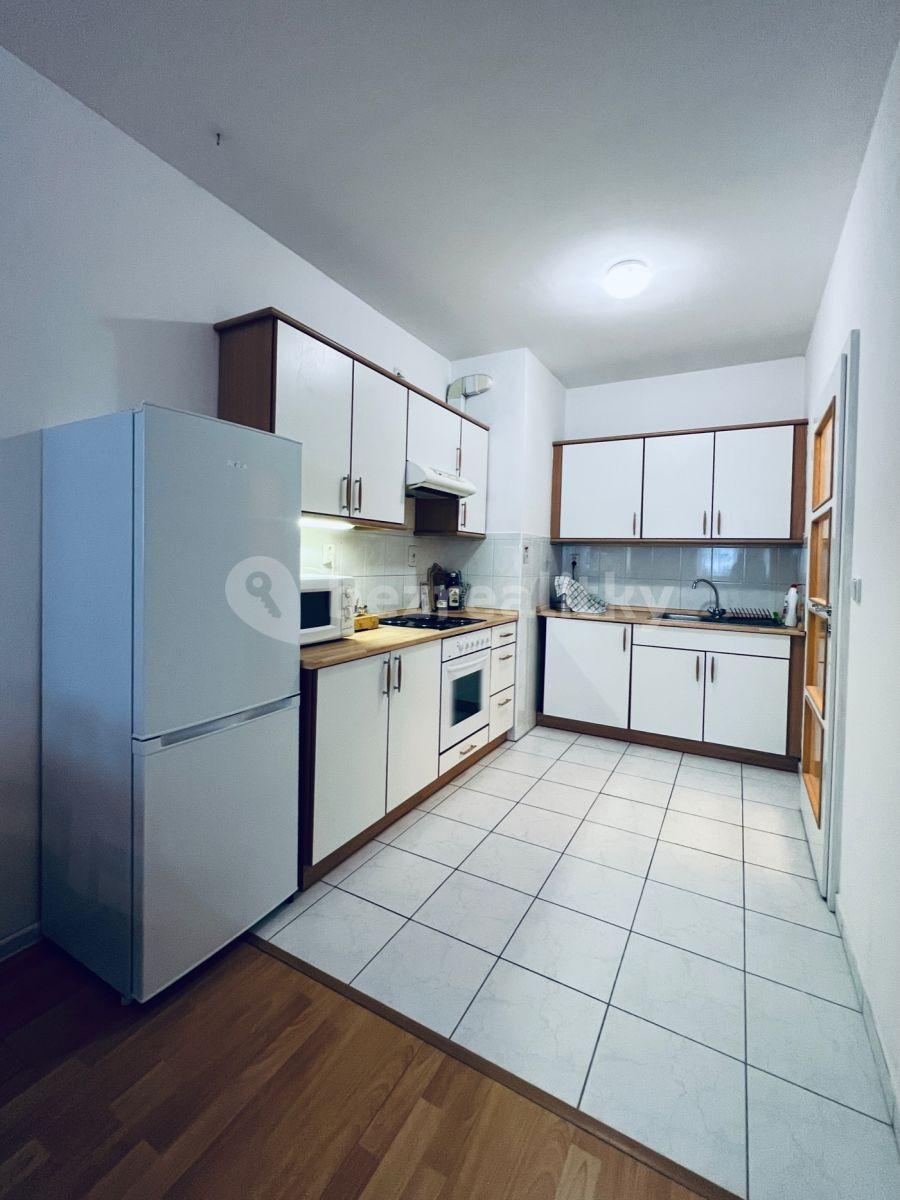 1 bedroom with open-plan kitchen flat to rent, 80 m², Musílkova, Prague, Prague