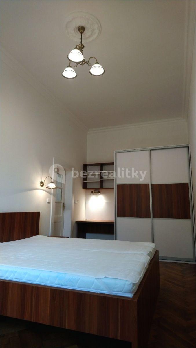 1 bedroom with open-plan kitchen flat to rent, 70 m², Štefánikova, Prague, Prague