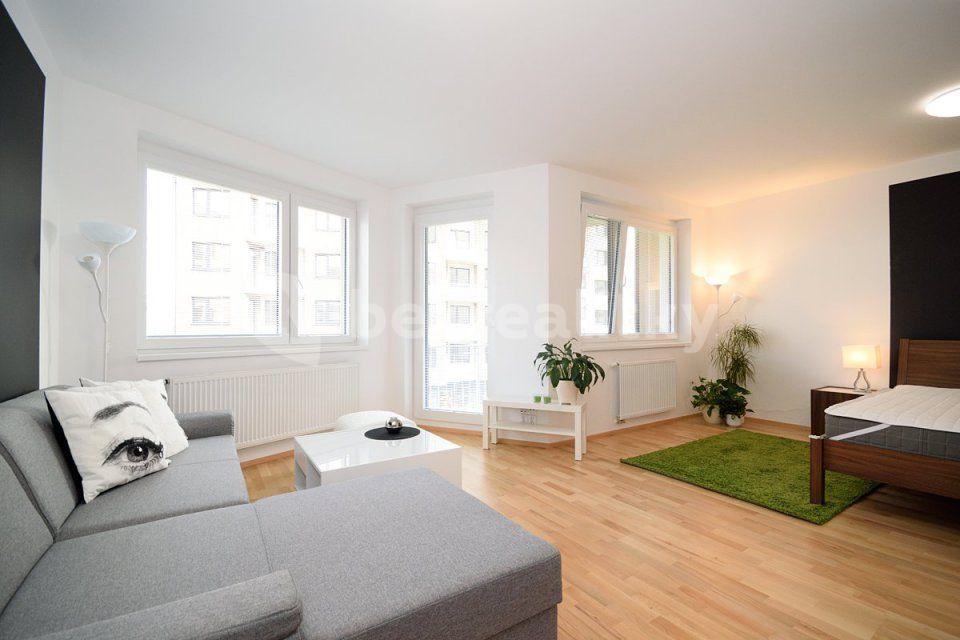 1 bedroom with open-plan kitchen flat to rent, 55 m², Makedonská, Prague, Prague