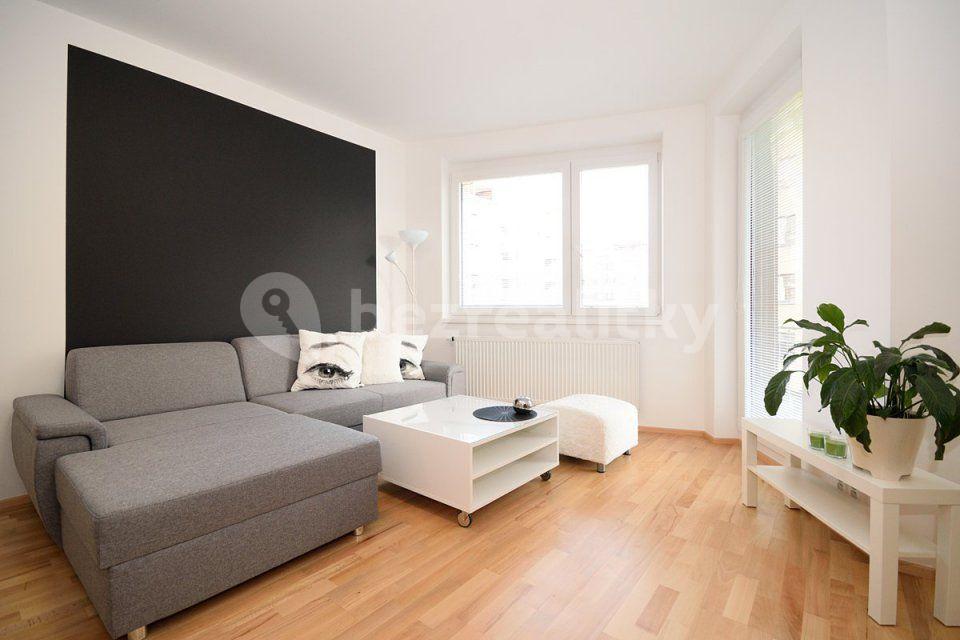 1 bedroom with open-plan kitchen flat to rent, 55 m², Makedonská, Prague, Prague