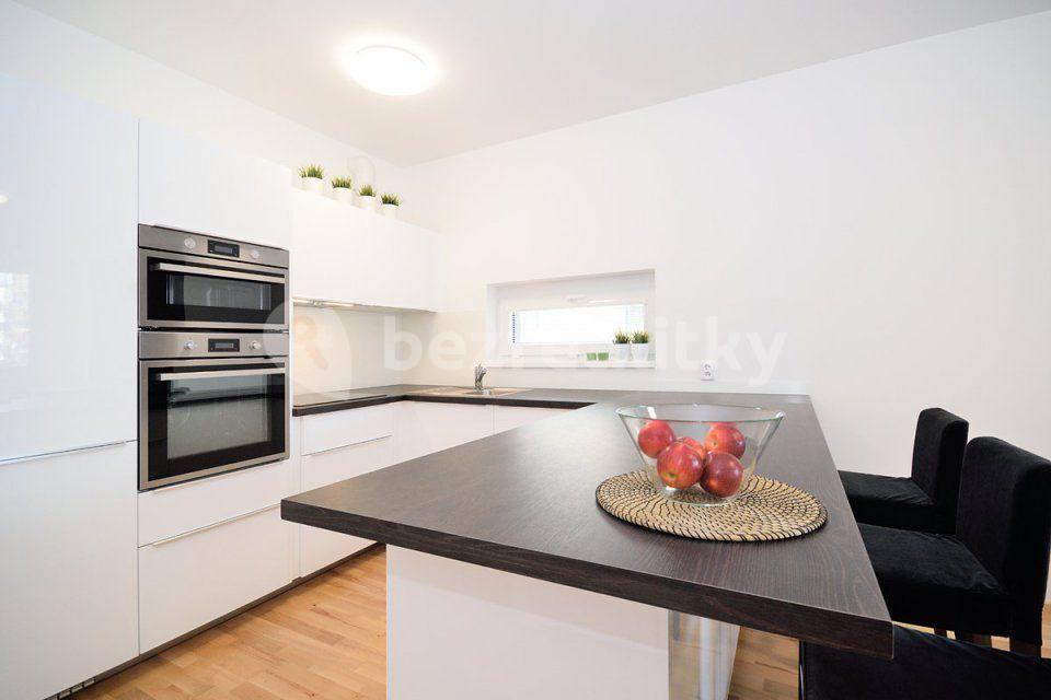 1 bedroom with open-plan kitchen flat to rent, 55 m², Makedonská, Prague, Prague