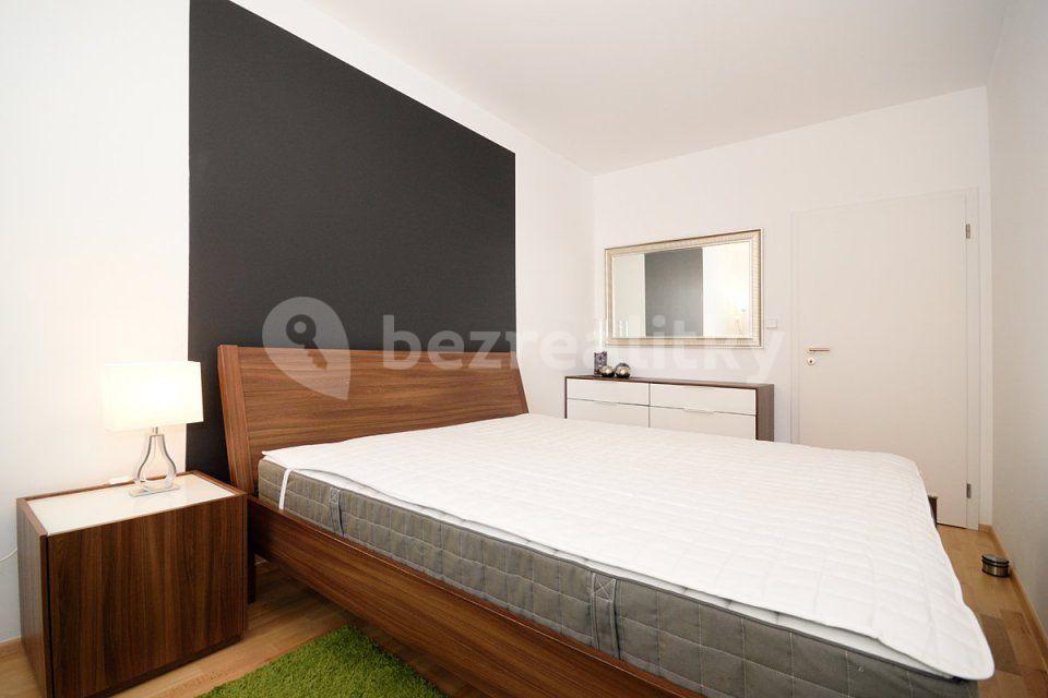 1 bedroom with open-plan kitchen flat to rent, 55 m², Makedonská, Prague, Prague