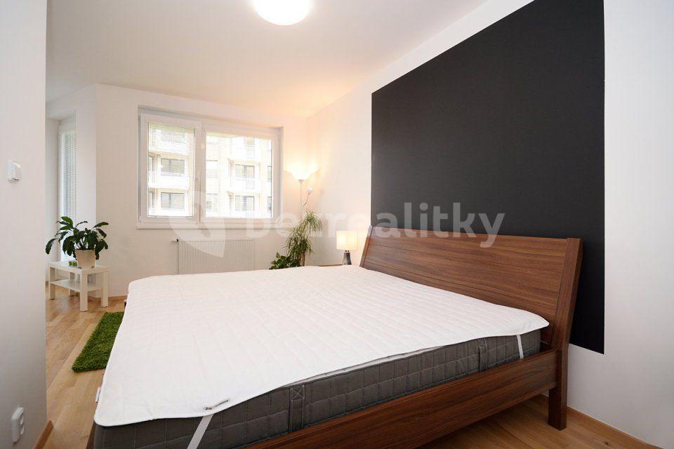 1 bedroom with open-plan kitchen flat to rent, 55 m², Makedonská, Prague, Prague