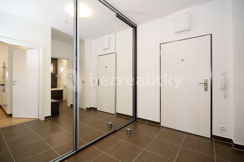 1 bedroom with open-plan kitchen flat to rent, 55 m², Makedonská, Prague, Prague