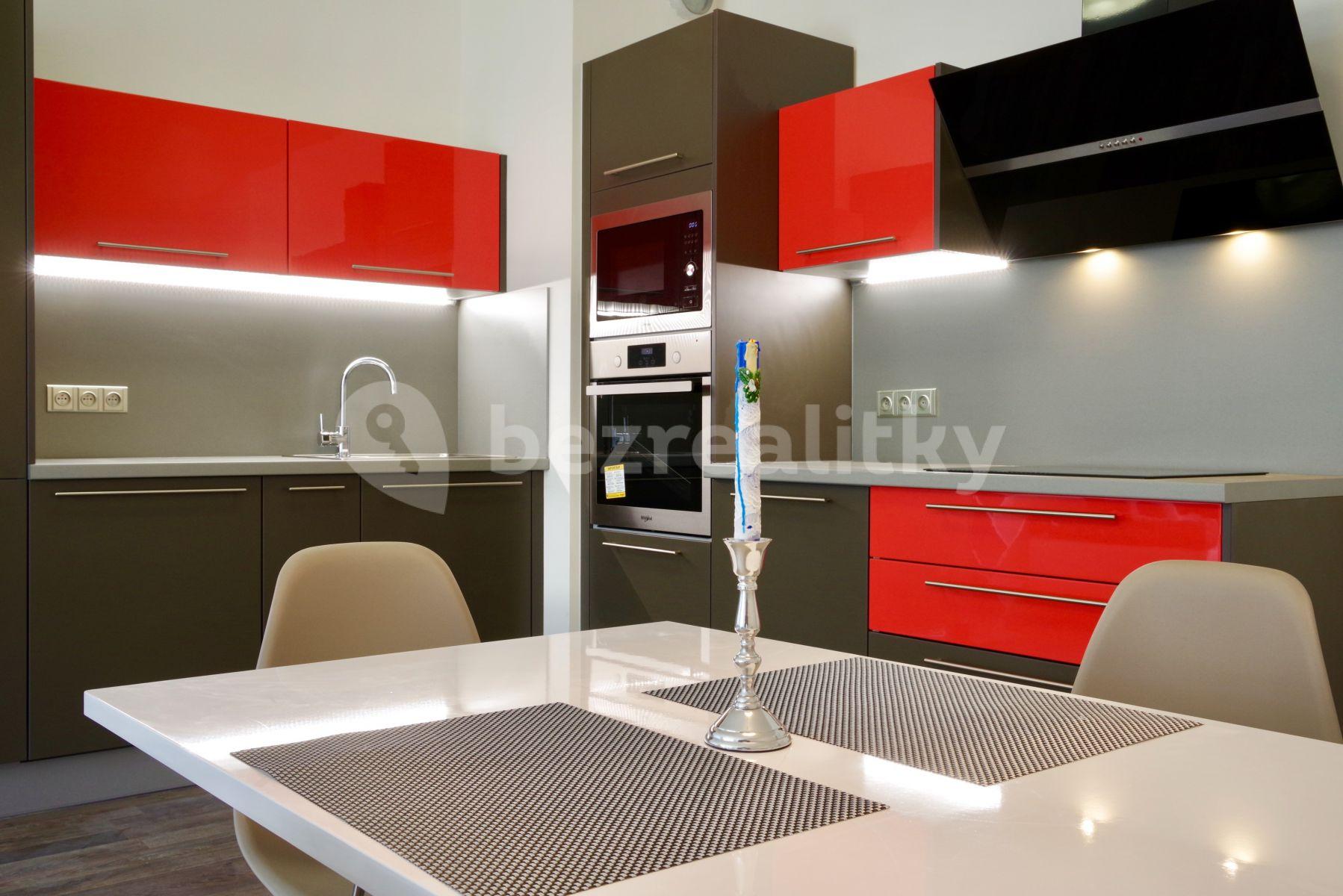 1 bedroom with open-plan kitchen flat to rent, 70 m², Zvěřinova, Prague, Prague