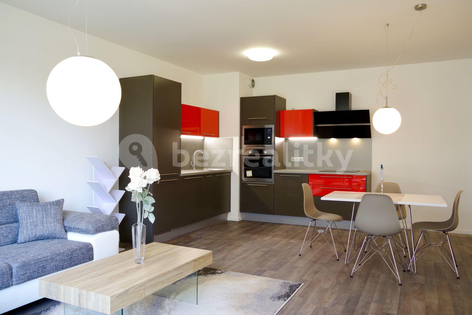 1 bedroom with open-plan kitchen flat to rent, 70 m², Zvěřinova, Prague, Prague