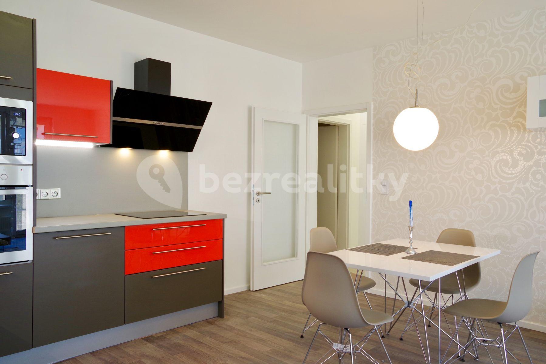 1 bedroom with open-plan kitchen flat to rent, 70 m², Zvěřinova, Prague, Prague