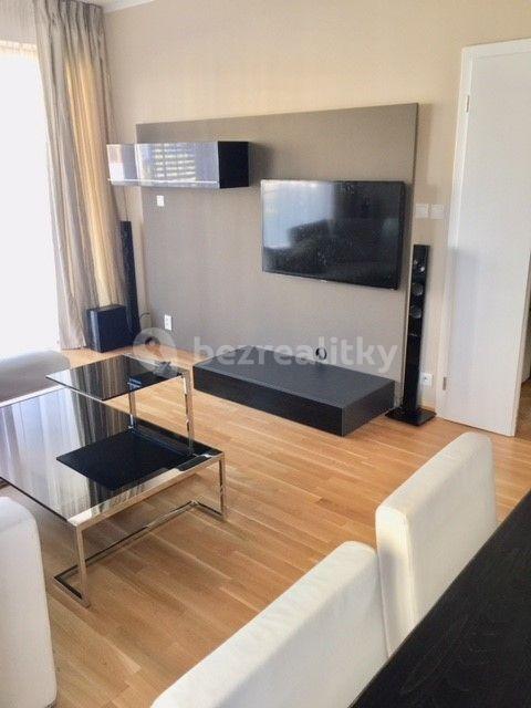 2 bedroom with open-plan kitchen flat to rent, 85 m², V Třešňovce, Prague, Prague