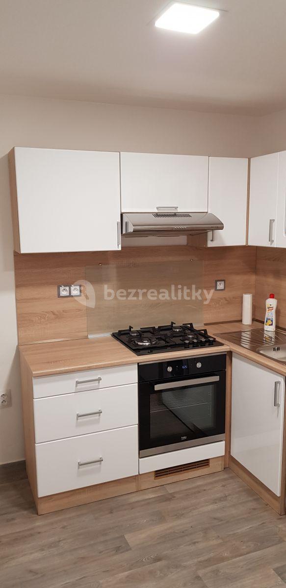 1 bedroom flat to rent, 28 m², Sklářská, Valašské Meziříčí, Zlínský Region