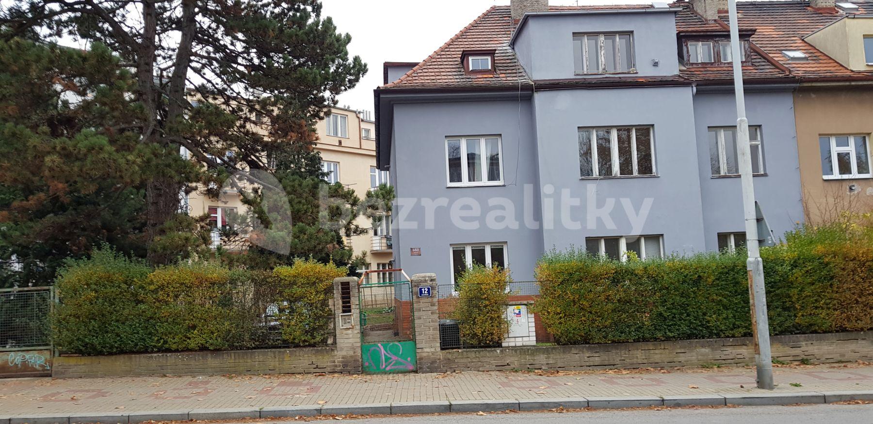 1 bedroom with open-plan kitchen flat to rent, 46 m², Uzavřená, Prague, Prague