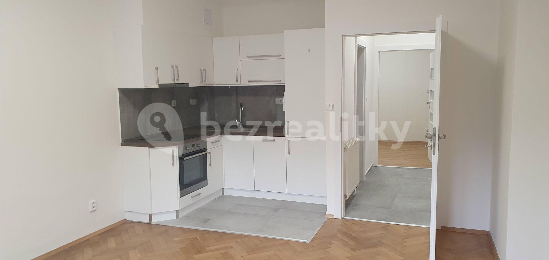 1 bedroom with open-plan kitchen flat to rent, 46 m², Uzavřená, Prague, Prague