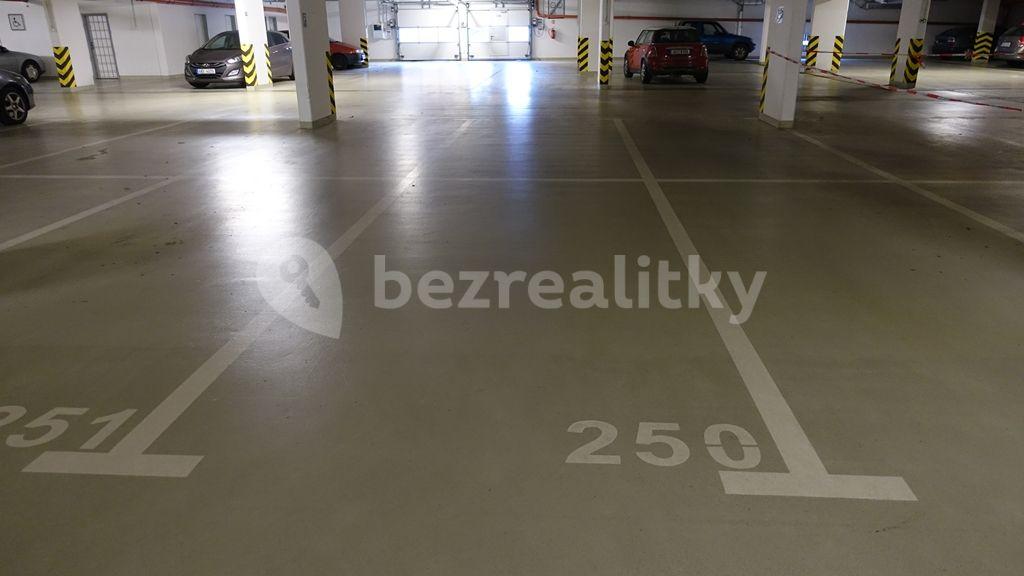 garage to rent, 11 m², Heinemannova, Prague, Prague