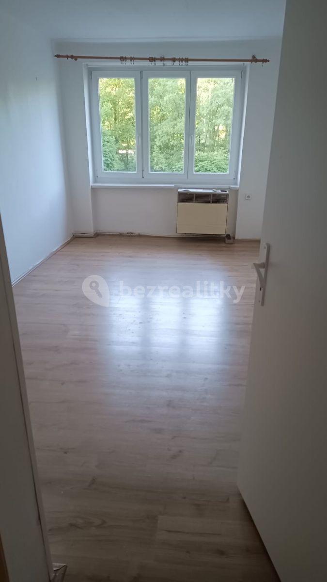 3 bedroom flat to rent, 61 m², Teplice, Ústecký Region