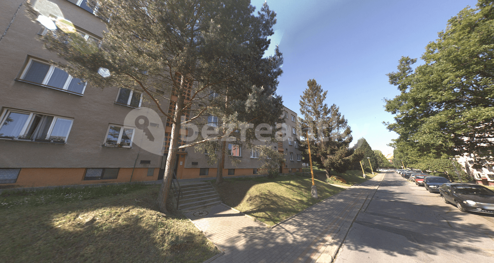 1 bedroom with open-plan kitchen flat to rent, 54 m², Na Urbance, Roudnice nad Labem, Ústecký Region