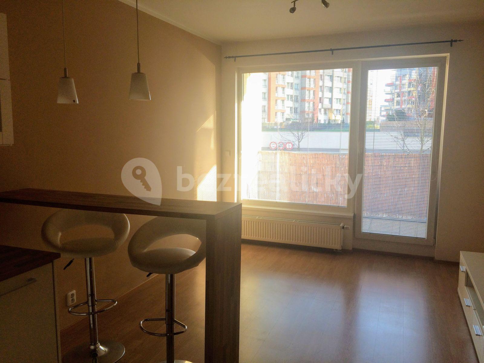 Studio flat to rent, 30 m², Sazovická, Prague, Prague