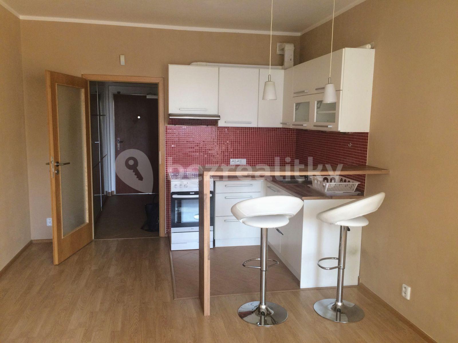 Studio flat to rent, 30 m², Sazovická, Prague, Prague