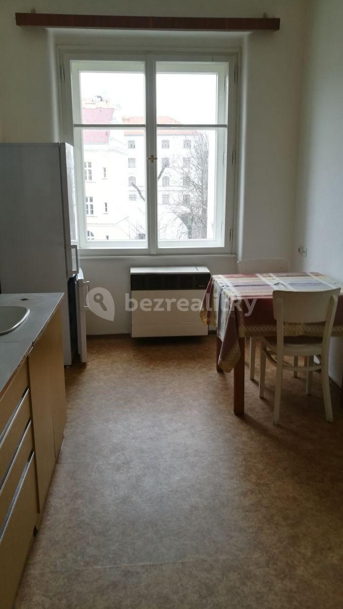 1 bedroom flat to rent, 56 m², Železničářů, Prague, Prague