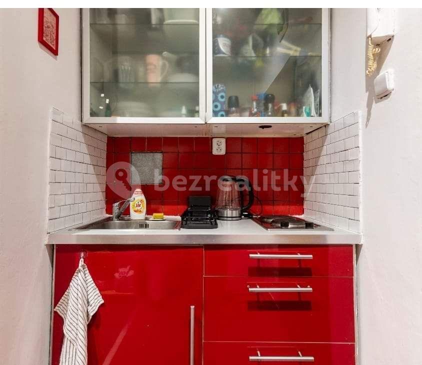 Studio flat to rent, 30 m², Rybná, Prague, Prague