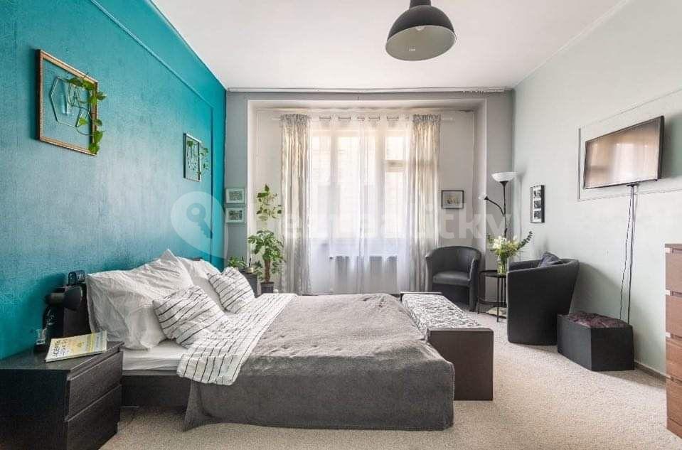 Studio flat to rent, 30 m², Rybná, Prague, Prague