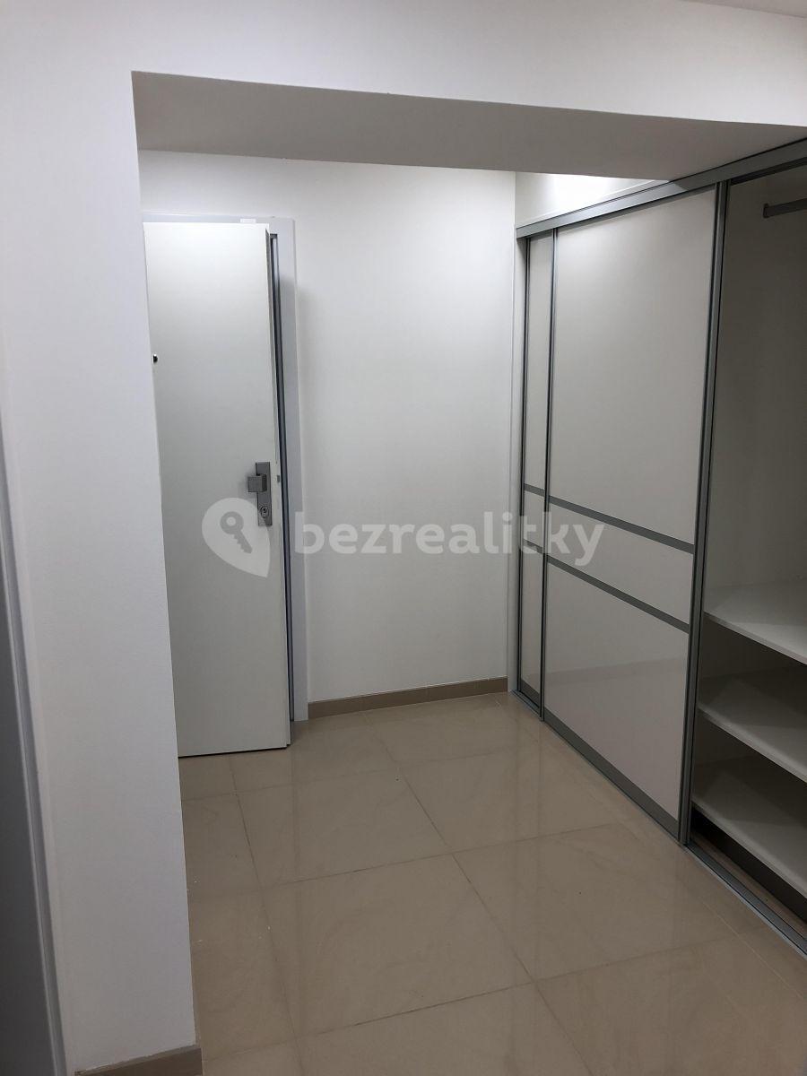 1 bedroom with open-plan kitchen flat to rent, 51 m², Na Balkáně, Prague, Prague