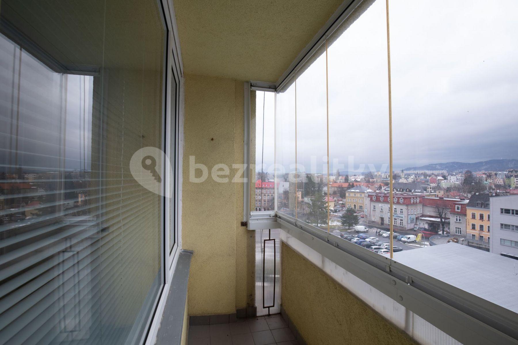 1 bedroom flat to rent, 32 m², Matoušova, Liberec, Liberecký Region