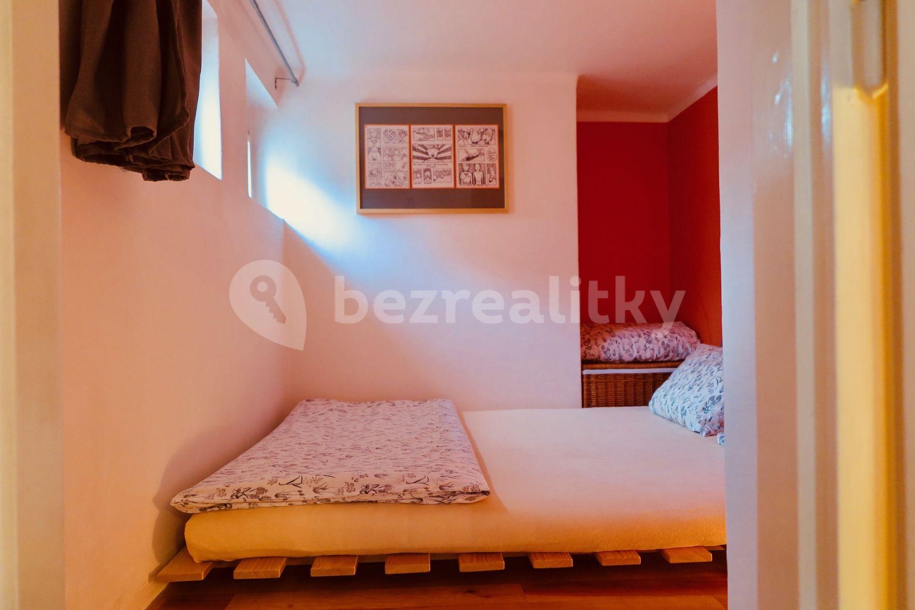 1 bedroom with open-plan kitchen flat to rent, 39 m², Ke Kapslovně, Prague, Prague