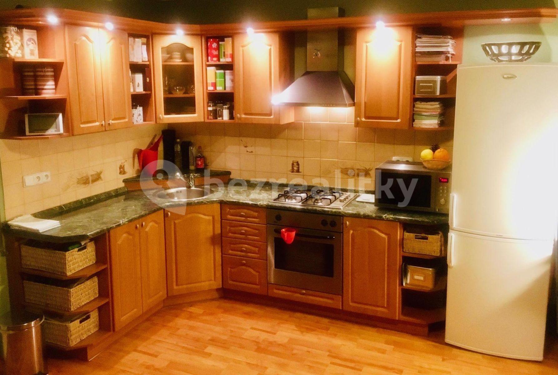 1 bedroom with open-plan kitchen flat to rent, 39 m², Ke Kapslovně, Prague, Prague